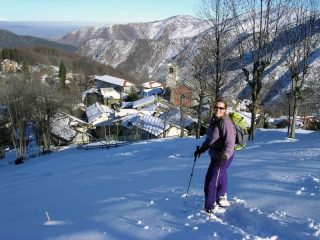 Mariuccia al ritorno