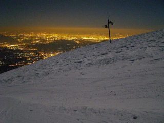 Luci sulla pianura