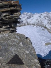 la cima