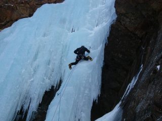 sul muro del terzo tiro