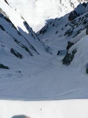 imbocco del coulour bianco