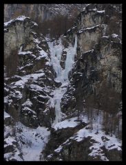 cascata nel suo insieme