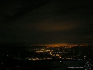 ..pinerolo, torino..e mille altri lumi..foto m.conti