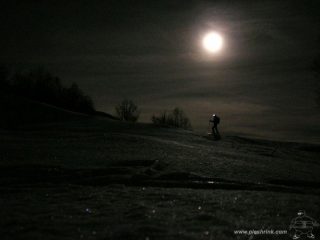 ..paesaggio lunare..foto m.conti