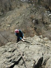 otaner all'uscita del terzo tiro