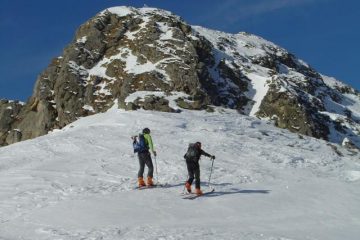 Verso la fine della costa della Muanda