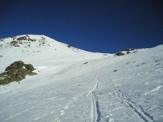 ...su in alto il Nebin