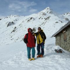 dal colle della MULA
