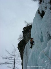 ..mark sul 4°tiro..foto podina