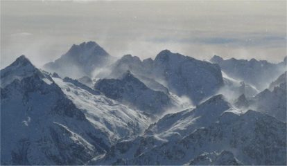 E' il vento o sono vulcani?