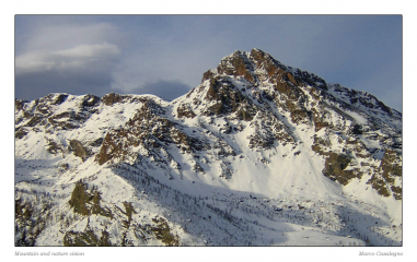 monte rosso d'ala