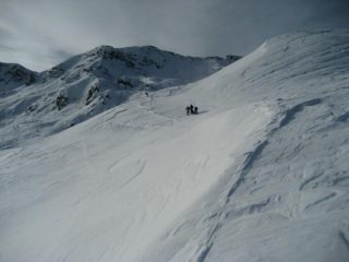 fasi della salita