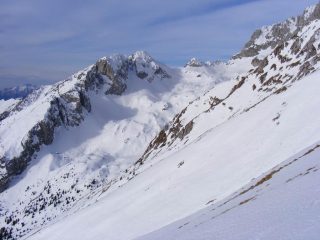 corzene dal visolo (a sx del passo)