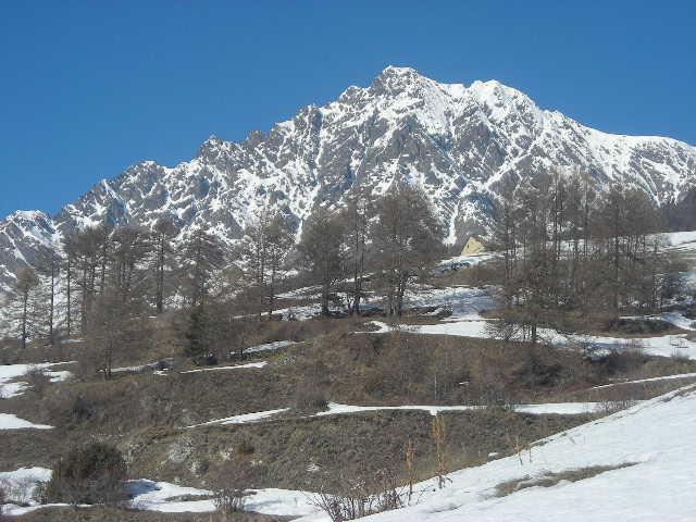 il canale dai pressi di Venoz