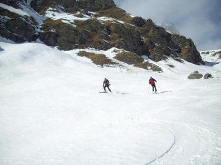 Loris e Massimo scatenati