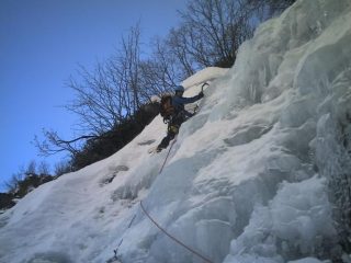 Dario in azione