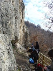 affollamento alla base