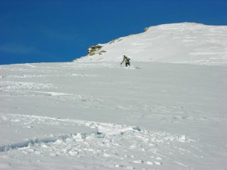 lory sui primi pendii