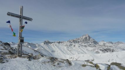vista verso ovest