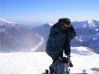 Il Guru al vento