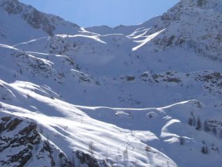 panoramica del percorso che abbiamo fatto