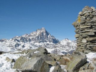 Panorama dalla cima