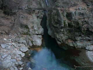 Gole del Rio Pogallo