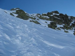 la cresta finale