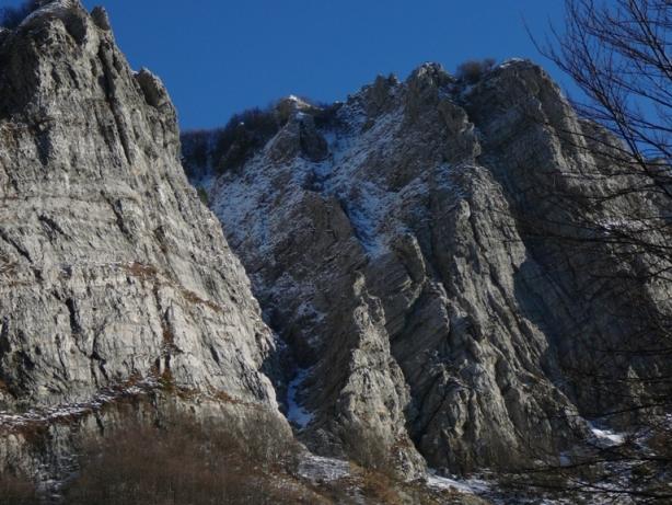 L'attacco del canale