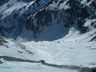 GASATI in azione su firn !