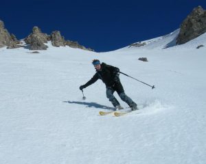 Ale nella parte alta