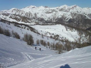 dal colletto della Farenga 