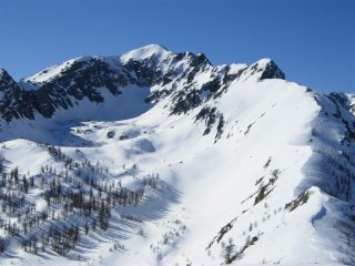 Monte Ste Marie