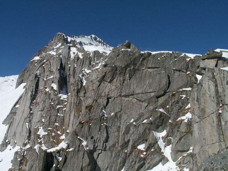 Creper Vac visto dal Passo delle Marmotte