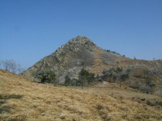 L'ultimo tratto di salita