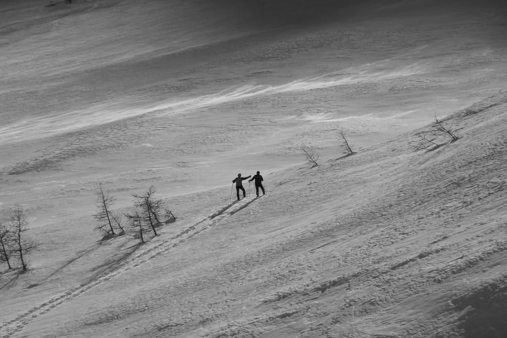 giochi di luce e vento