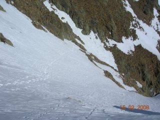 traverso esposto
