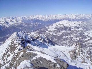 Pendii finali del Gran Roc