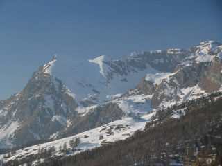 DAlla strada del Colle RAnzola il 16 feb 08