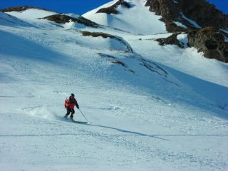 ALESSANDRO A PALLA NELLA CROSTA MORBIDA