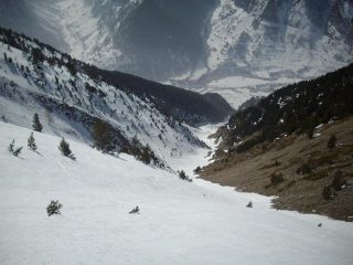 v. della Vicariotta, parte centrale e bassa 