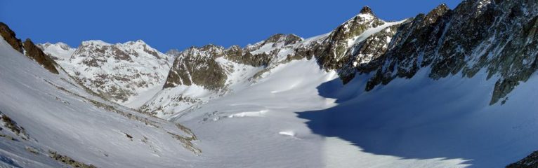 vista dal col di Chardonney