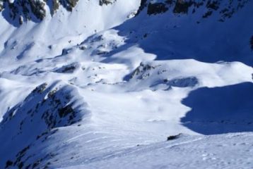 Dalla Punta in giù.
