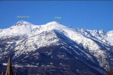 M.Mary e Becca di Viou