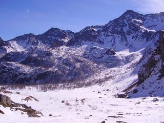 il sempre bello Pian della Mussa 
