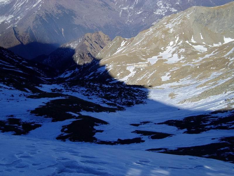 Vallone dell'Albergian dal Colle