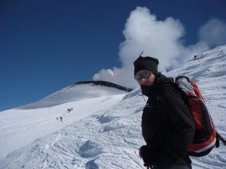 Arrivo a Bocca Nuova Dada in foto