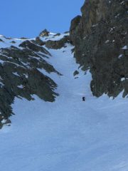 il canale canale (i 200 m finali)