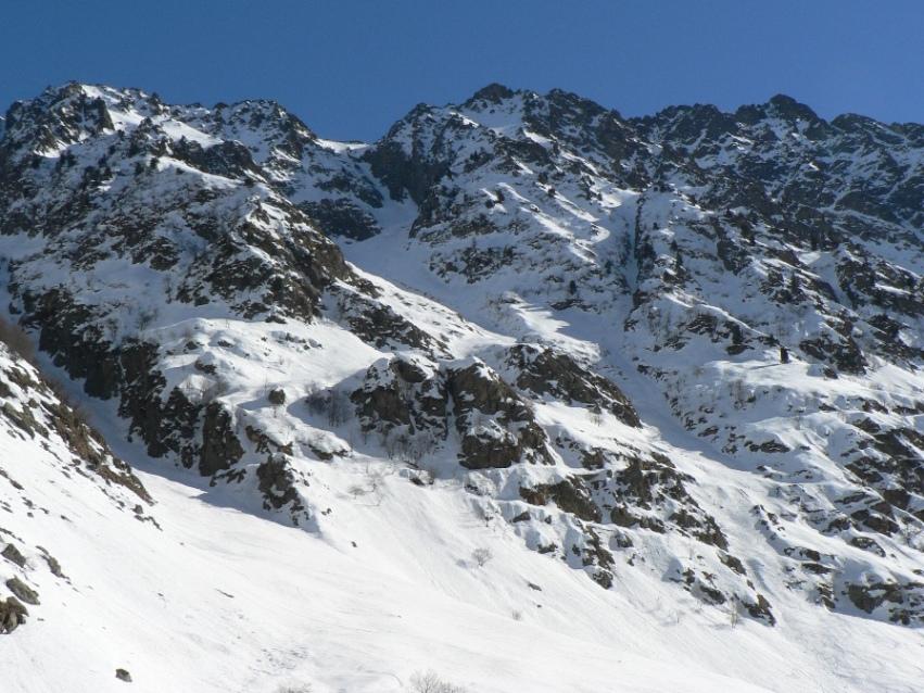 il canale con i relativi singer