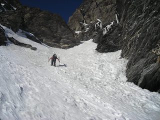 davide alla tracciatura